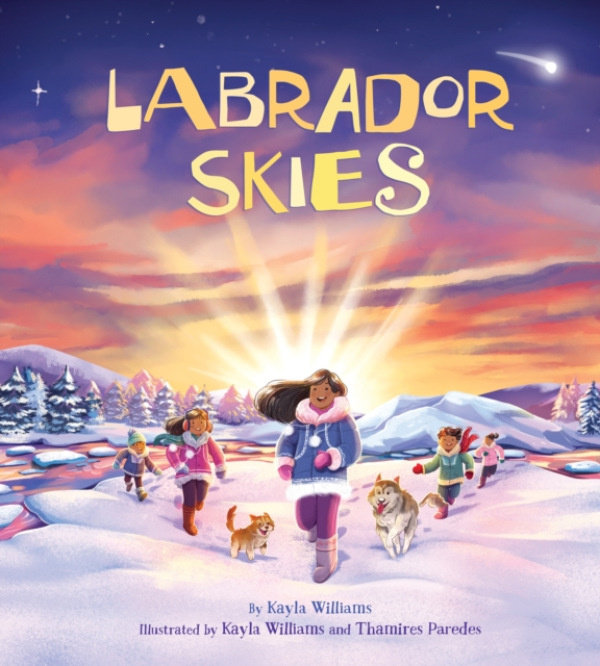 Inhabit Media Inc Labrador Skies - Williams, Kayla