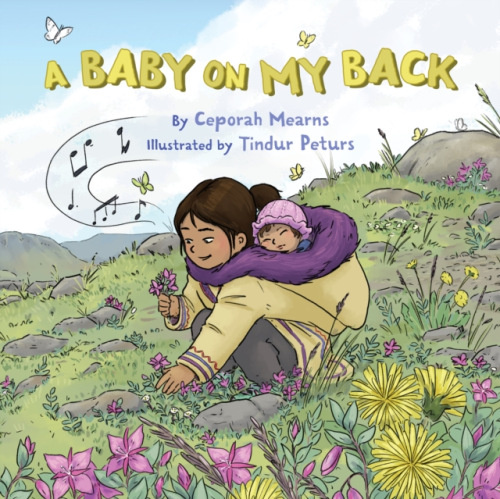 Inhabit Media Inc Baby on My Back - Mearns, Ceporah