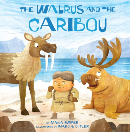 Inhabit Media Inc Walrus and the Caribou - Harper, Maika