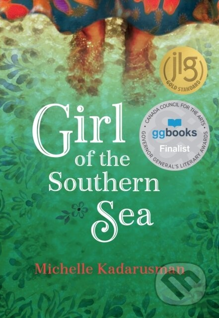 Girl of the Southern Sea - Michelle Kadarusman - kniha z kategorie Pro děti