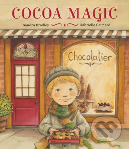 Cocoa Magic - Sandra Bradley - kniha z kategorie Pro děti