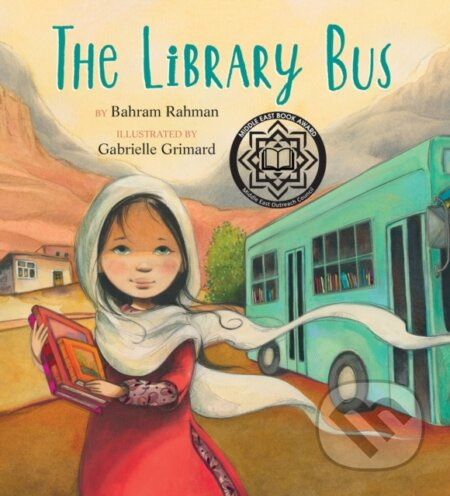 The Library Bus - Bahram Rahman - kniha z kategorie Pro děti