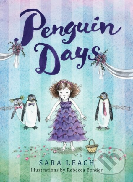 Penguin Days - Sara Leach - kniha z kategorie Pro děti