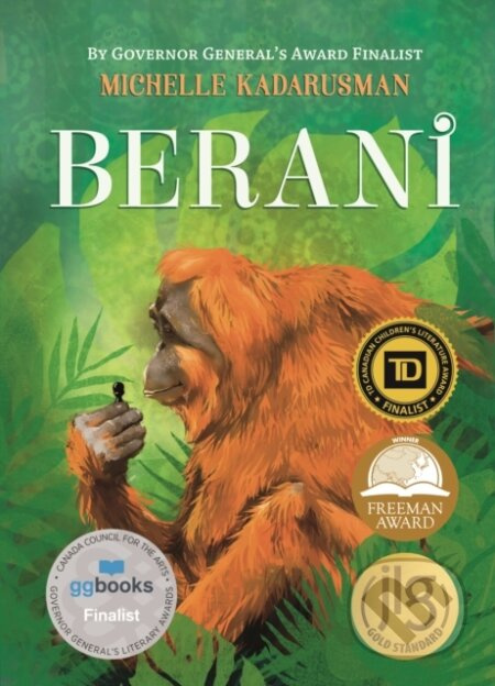 Berani - Michelle Kadarusman - kniha z kategorie Pro děti