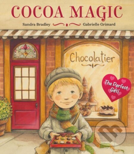 Cocoa Magic - Sandra Bradley - kniha z kategorie Pro děti