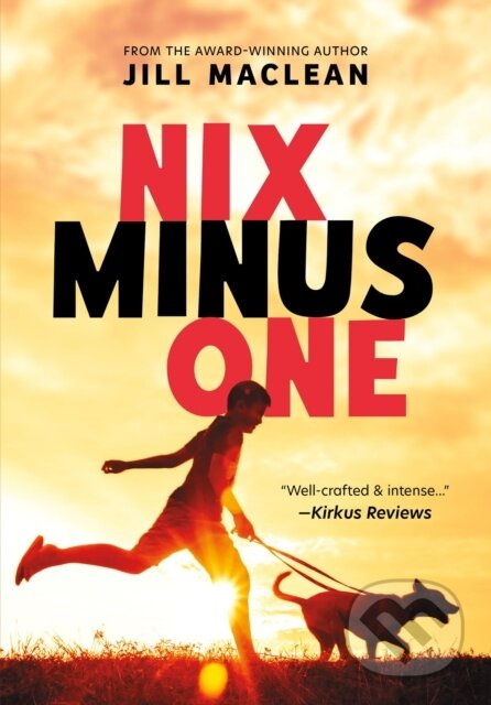 Nix Minus One - Jill MacLean - kniha z kategorie Pro děti