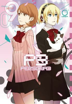 Persona 3 Volume 9 - Atlus, Shuji Sogabe (ilustrátor) - kniha z kategorie Komiksy