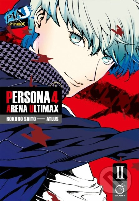 Persona 4 Arena Ultimax Volume 2 - Atlus