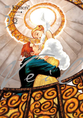 Veil Volume 5: Golden Blink