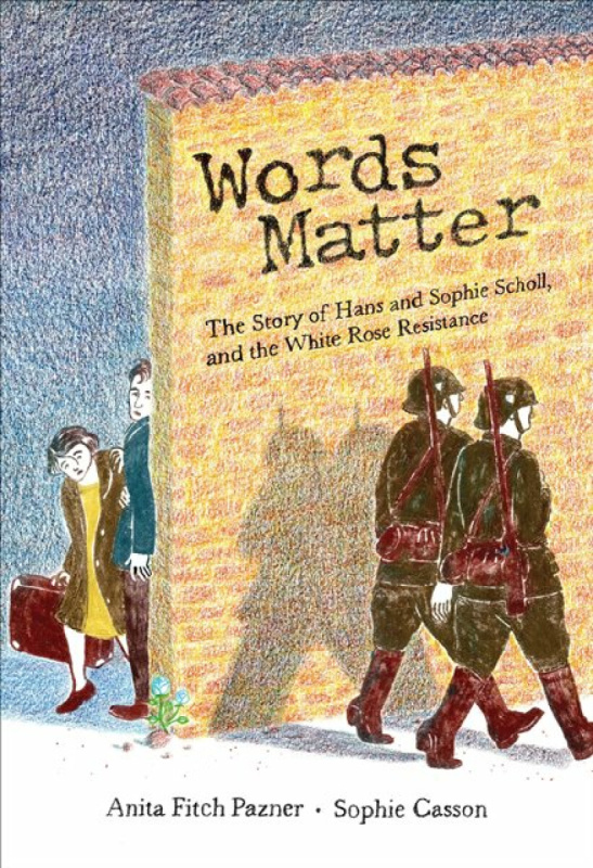 Groundwood Books Ltd ,Canada Words Matter - Fitch Pazner, Anita
