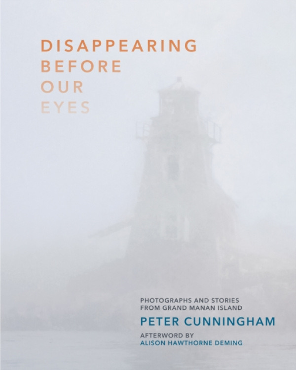 Goose Lane Editions Disappearing Before Our Eyes - Cunningham, Peter