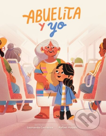 Abuelita y yo - Leonarda Carranza - kniha z kategorie Pro děti