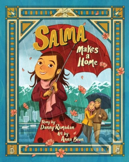 Salma Makes a Home - Danny Ramadan - kniha z kategorie Pro děti