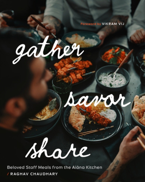 Figure 1 Publishing Gather, Savor, Share - Chaudhary, Raghav