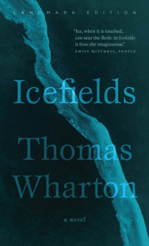 Icefields - Thomas Wharton