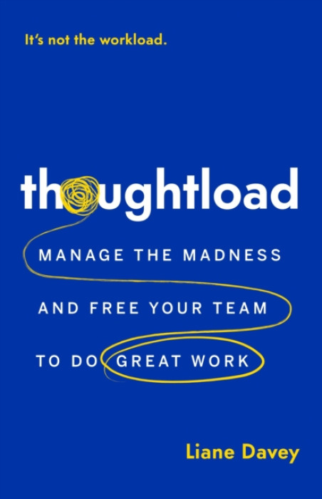 Page Two Books, Inc. Thoughtload - Davey, Liane