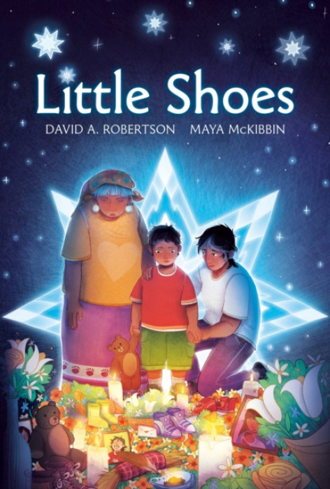 Tundra Books Little Shoes - Robertson, David A. a McKibbin, Maya