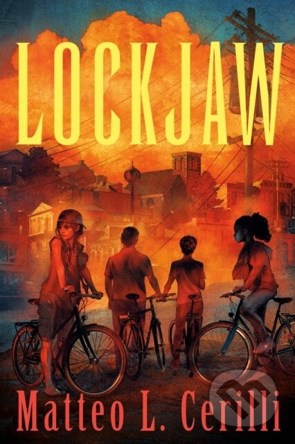 Lockjaw - Matteo L. Cerilli - kniha z kategorie Pro děti