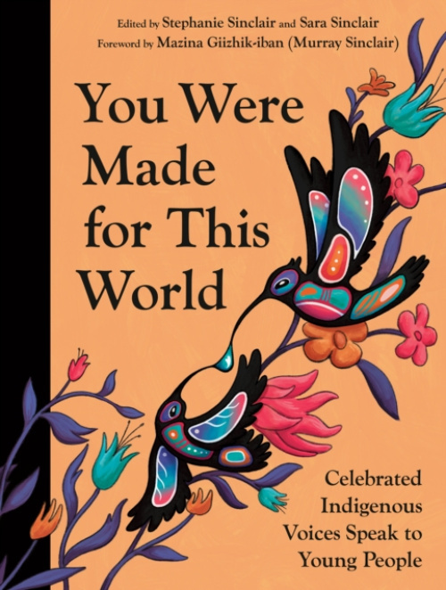 Tundra Books You Were Made for This World - Sinclair, Stephanie a Sinclair, Sara