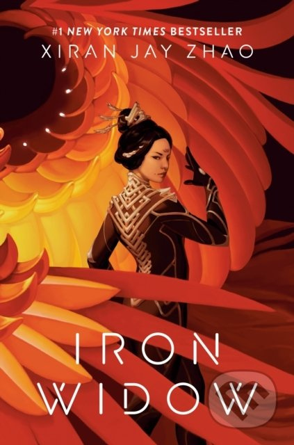 Iron Widow - Xiran Jay Zhao - kniha z kategorie Beletrie pro děti