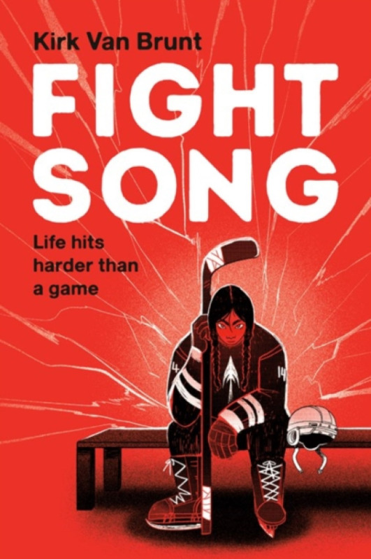 Tundra Books Fight Song - Van Brunt, Kirk