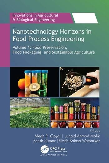 Nanotechnology Horizons in Food Process Engineering Taylor & Francis Ltd