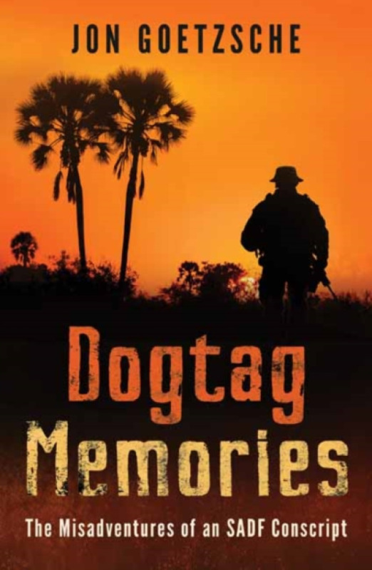 Penguin Random House South Africa Dogtag Memories - Goetzsche, Jon