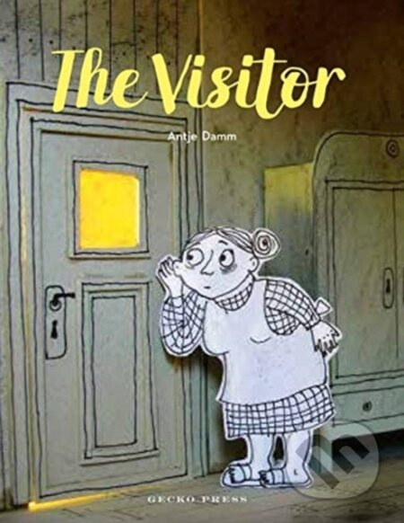 The Visitor - Antje Damm - kniha z kategorie Pro děti