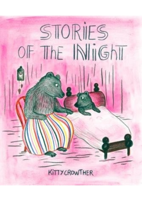 Stories of the Night Gecko Press
