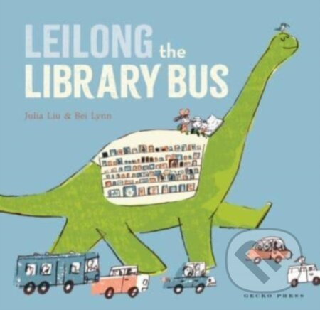 Leilong the Library Bus - Julia Liu - kniha z kategorie Pro děti