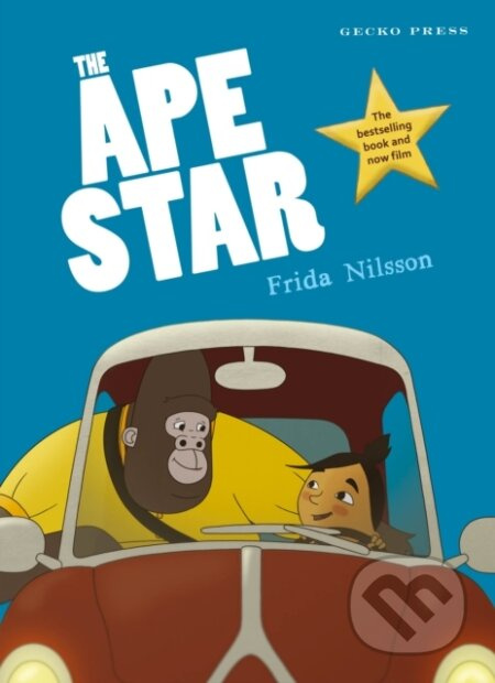 The Ape Star - Frida Nilsson - kniha z kategorie Pro děti