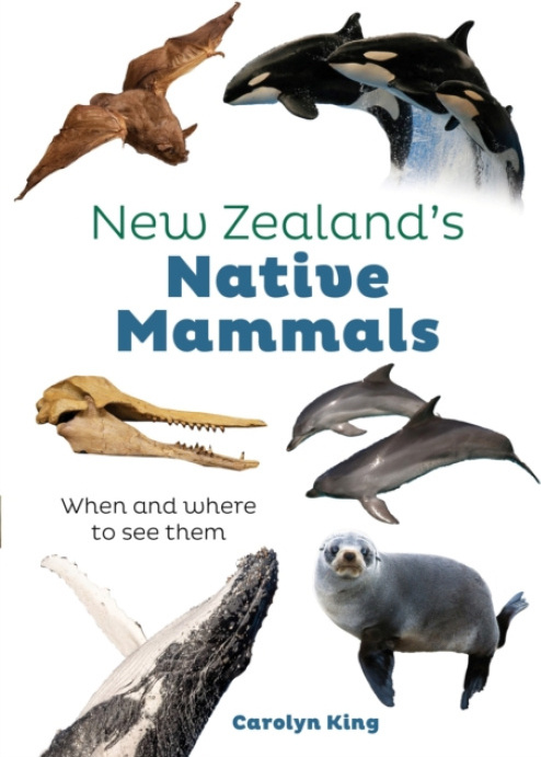 NZ Native Mammals Upstart Press Ltd