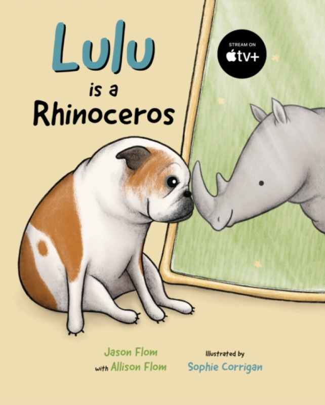 Greystone Books,Canada Lulu is a Rhinoceros - Flom, Jason