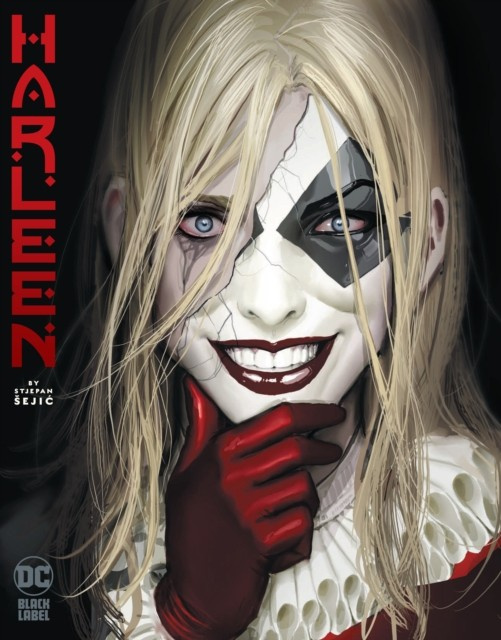Harleen nezadán