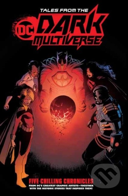 Tales from the DC Dark Multiverse - kniha z kategorie Komiksy
