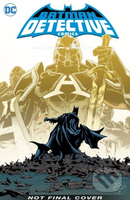 Batman Detective Comics: Arkham Knight (Volume 2) - Peter J. Tomasi - kniha z kategorie Komiksy