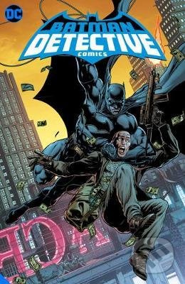 Batman (Detective Comics #1027 Deluxe Edition) - kniha z kategorie Komiksy