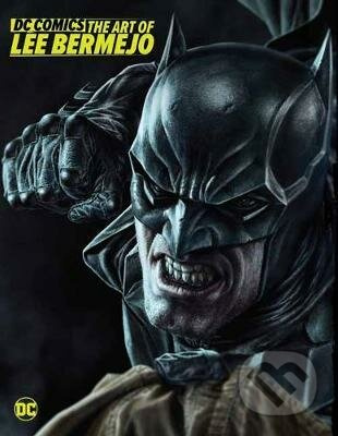 The Art of Lee Bermejo - Lee Bermejo - kniha z kategorie Komiksy