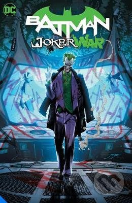 Batman (Volumen 2 The Joker War) - James Tynion Iv, Jorge Jimenez - kniha z kategorie Komiksy
