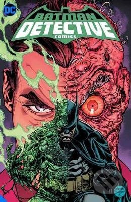 Batman: Detective Comics (Volume 5: The Joker War) - kniha z kategorie Komiksy