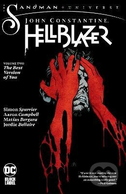 John Constantine, Hellblazer 2 (The Best Version of You) - kniha z kategorie Komiksy