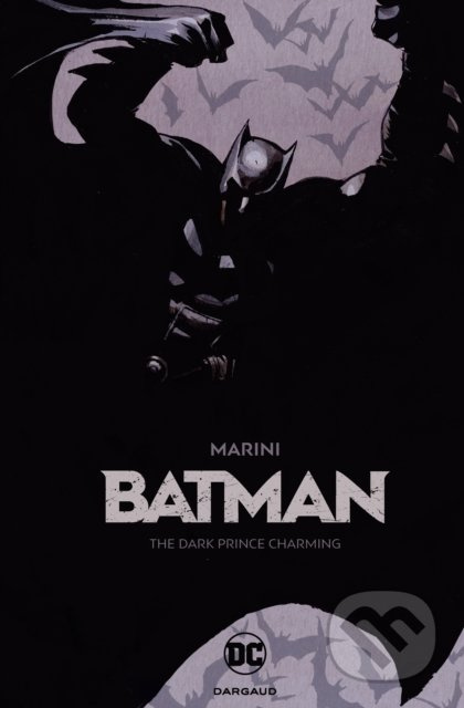 Batman: The Dark Prince Charming - Enrico Marini - kniha z kategorie Komiksy