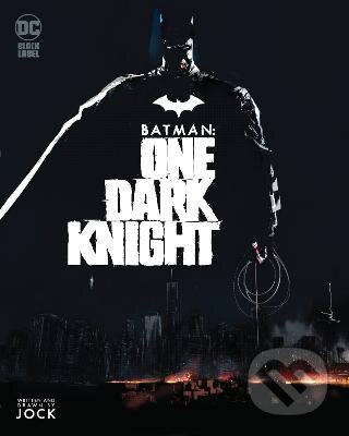 Batman: One Dark Knight - Jock Jock - kniha z kategorie Komiksy
