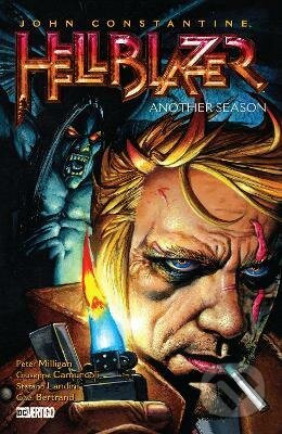 John Constantine, Hellblazer 25 (Another Season) - Peter Milligan, Giuseppe Camuncoli - kniha z kategorie Komiksy