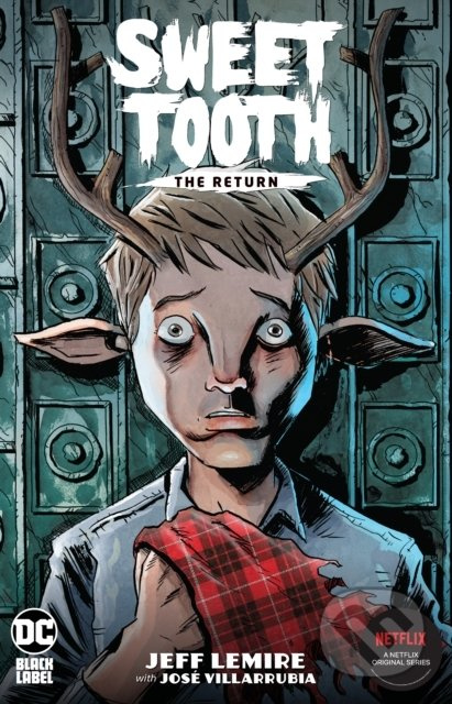 Sweet Tooth: The Return - Jeff Lemire - kniha z kategorie Komiksy
