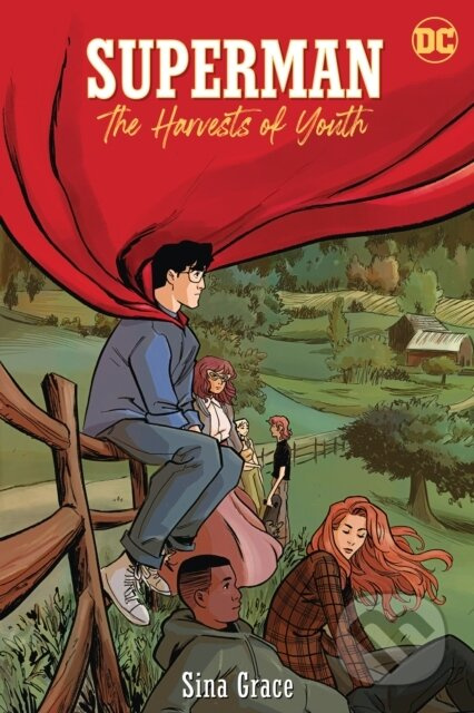 Superman: The Harvests of Youth - Sina Grace - kniha z kategorie Komiksy