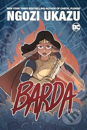 Barda - Ngozi Ukazu - kniha z kategorie Komiksy