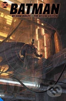 Batman by John Ridley (The Deluxe Edition) - John Ridley - kniha z kategorie Komiksy