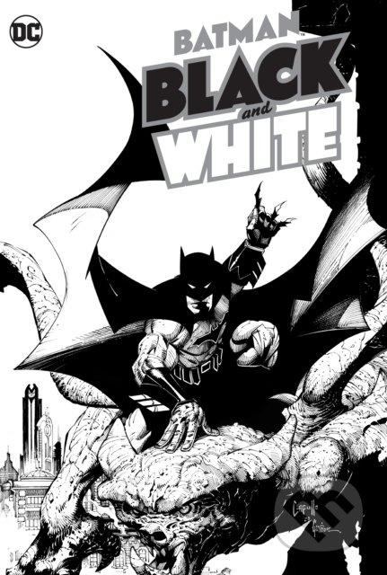Batman Black & White - Paul Dini, James Tynion IV - kniha z kategorie Komiksy