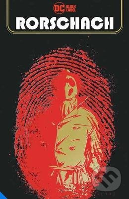 Rorschach - Tom King,  Jorge Fornes - kniha z kategorie Komiksy